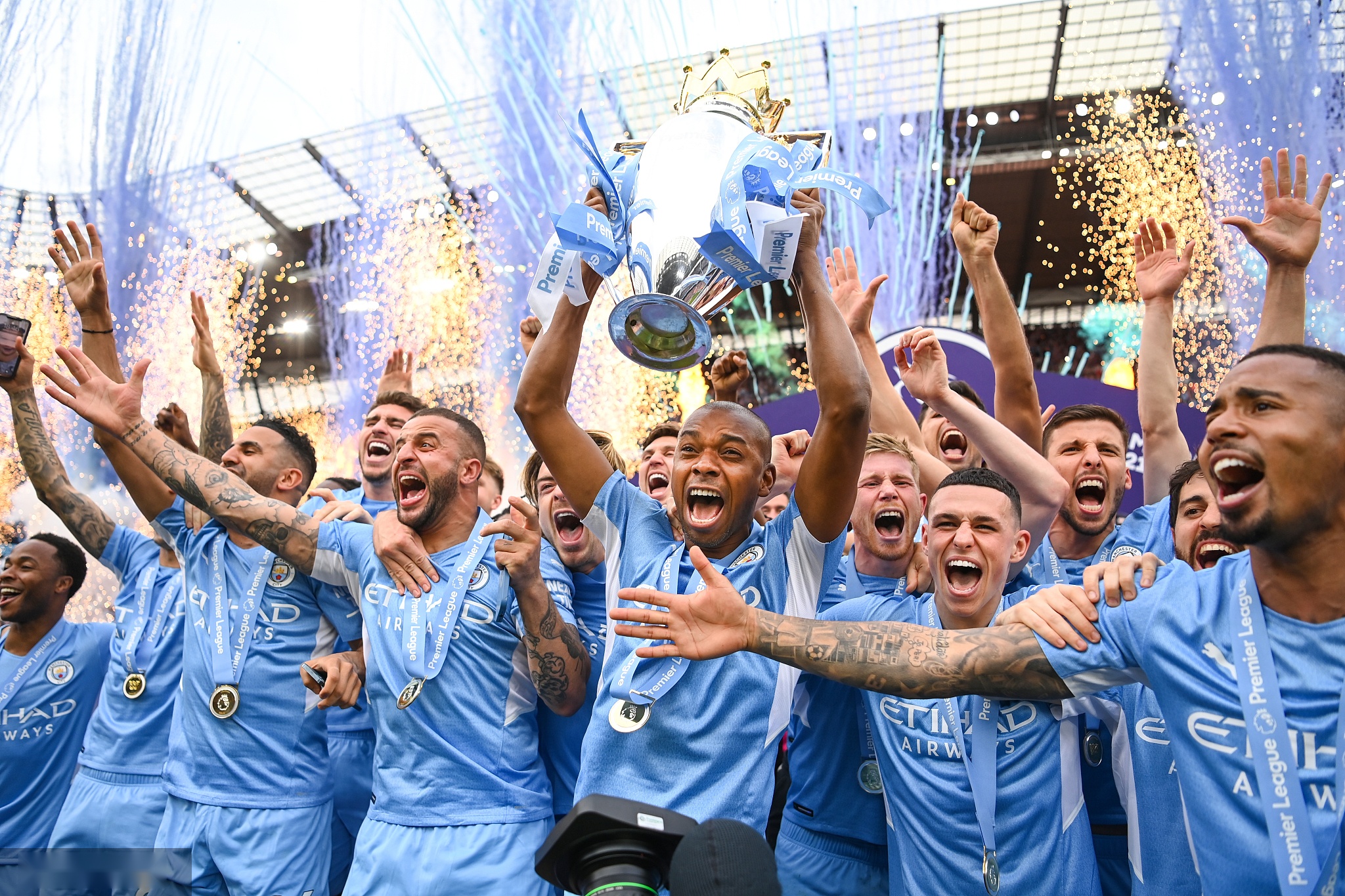 提升球队的 提升球队的